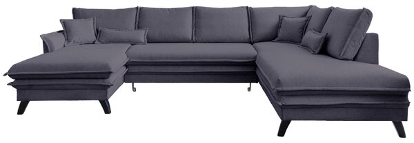 -25 % Dny MOMENTI– Miuform Rozkládací pohovka Charming Charlie 302 cm, pravá