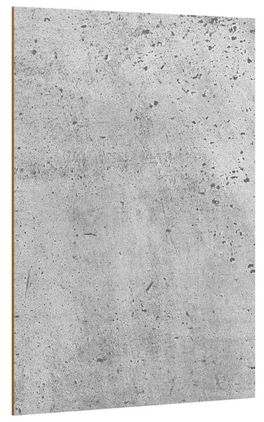 Dekorační panely 150 ks Betonově šedá 15 x 21 x 0.27 cm