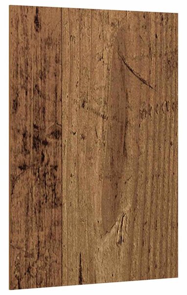 Dekorační panely 150 ks Staré dřevo 21 x 30 x 0,27 cm
