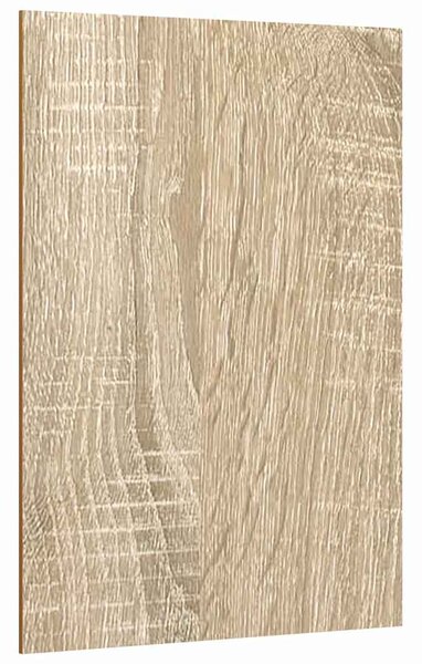 Dekorační panely 150 ks Sonoma dub 15 x 21 x 0.27 cm