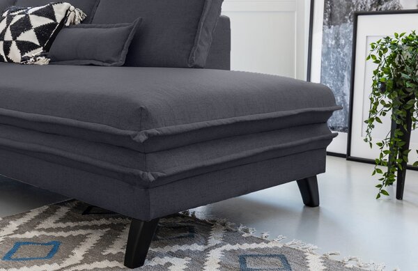 -25 % Dny MOMENTI– Miuform Rozkládací pohovka Charming Charlie 302 cm, pravá
