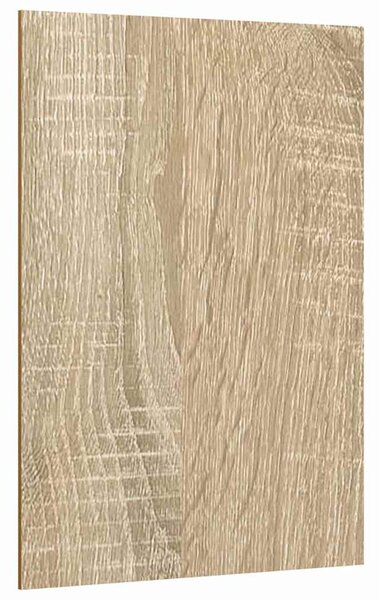 Dekorační panely 150 ks Sonoma dub 21 x 30 x 0,27 cm