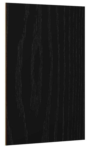 Dekorační panely 50 ks Černý dub 40 x 60 x 0,27 cm