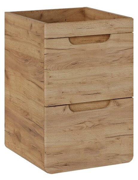 Comad Koupelnová skříňka pod umyvadlo Aruba Craft 40 dub craft