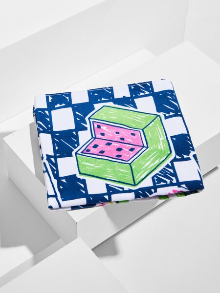 Sinsay - Ručník Minecraft - vícebarevná
