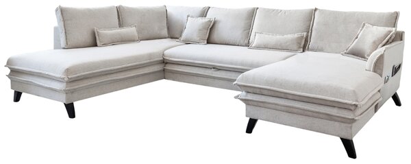 -25 % Dny MOMENTI– Miuform Rozkládací pohovka Charming Charlie 302 cm, levá