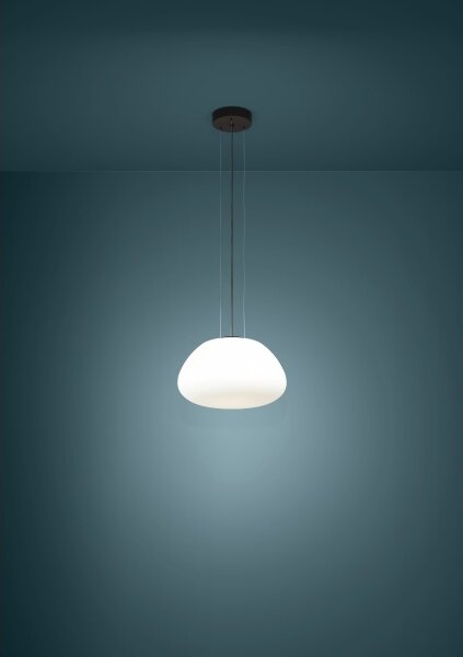 Eglo 390201 - Lustr na lanku BALMES 1xE27/40W/230V