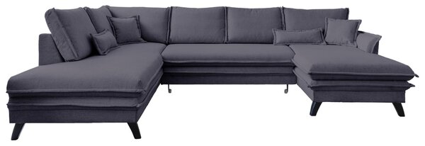 -25 % Dny MOMENTI– Miuform Rozkládací pohovka Charming Charlie 302 cm, levá