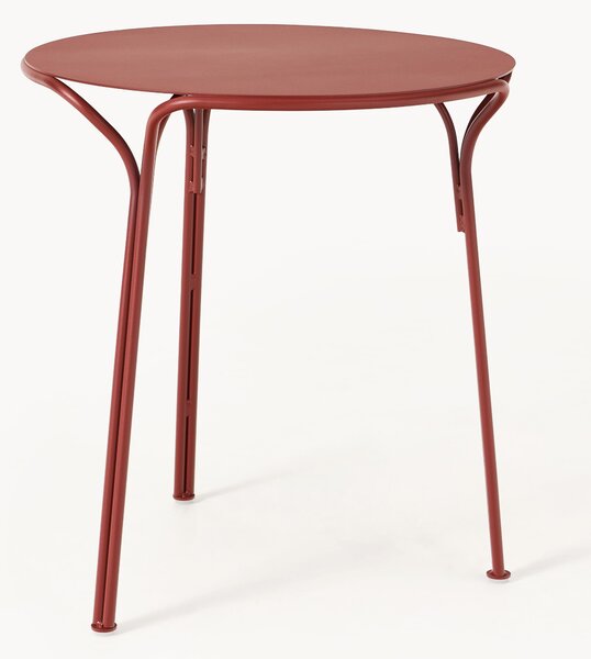 Kulatý zahradní stůl Hiray, Ø 65 cm