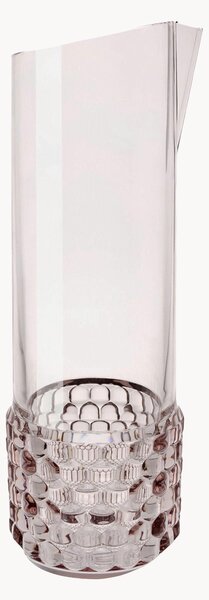 Karafa se strukturálním vzorem Jellies