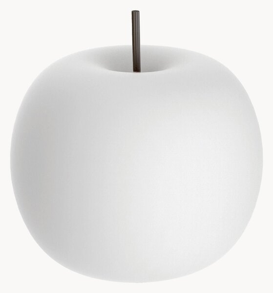 Stmívatelná stolní lampa Kushi, ručně foukaná