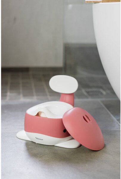 Tmavě růžový nočník Dusty pink – Kindsgut