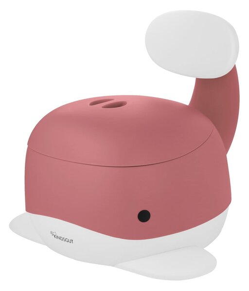 Tmavě růžový nočník Dusty pink – Kindsgut