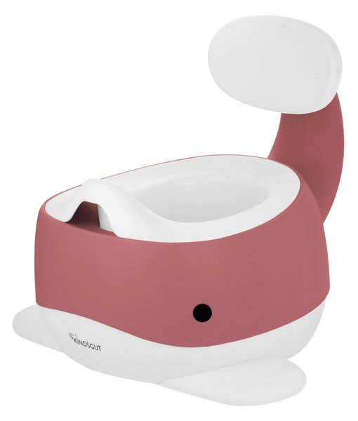 Tmavě růžový nočník Dusty pink – Kindsgut