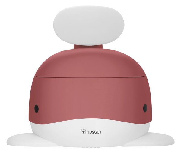 Tmavě růžový nočník Dusty pink – Kindsgut