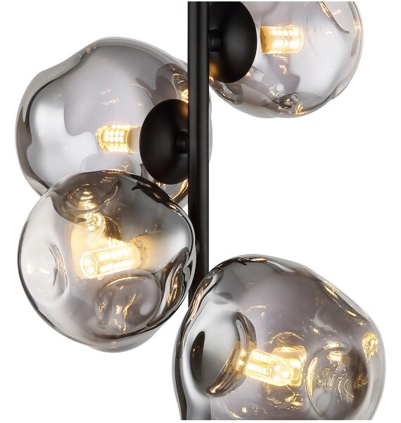 Globo 56149-4T - Stolní lampa VELORA 4xG9/5W/230V