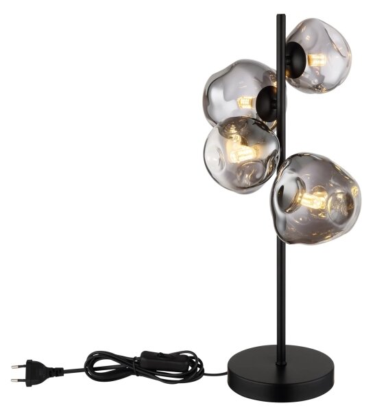 Globo 56149-4T - Stolní lampa VELORA 4xG9/5W/230V
