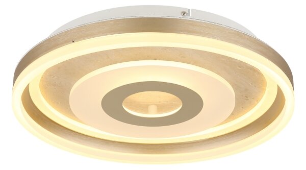 Globo 48571-24 - LED Stropní svítidlo CARDENAS LED/24W/230V 3000K pr. 40 cm