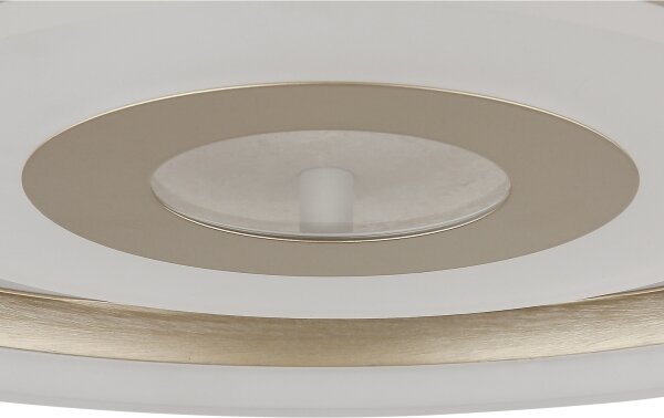 Globo 48571-24 - LED Stropní svítidlo CARDENAS LED/24W/230V 3000K pr. 40 cm