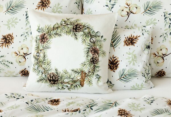Dekorační povlak Pine Decor