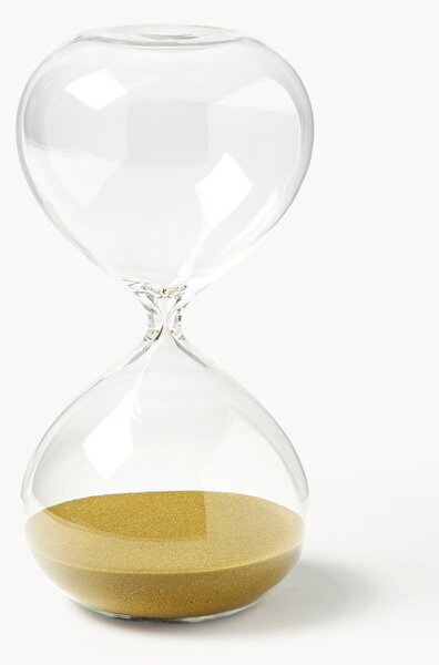 Skleněné přesýpací hodiny Ball, 30 minut