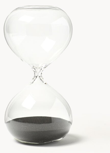 Skleněné přesýpací hodiny Ball, 30 minut