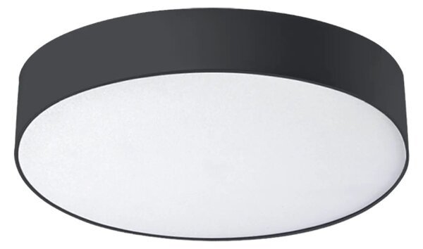 Moderní LED stropní svítidlo Monza II R SMART 40 4000K (black)