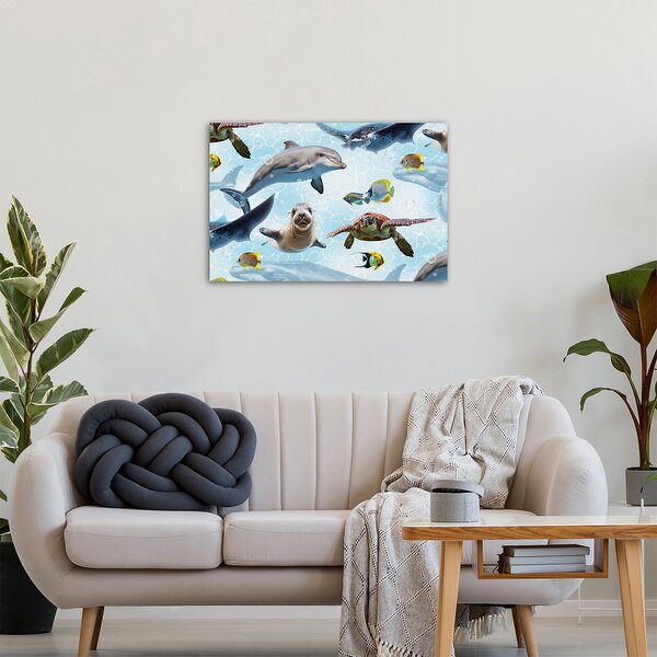 Obraz Pod hladinou 60x40