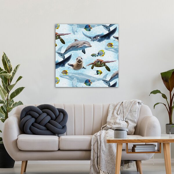 Obraz Pod hladinou 60x40