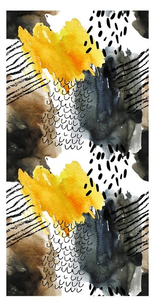 Tapeta - Aquarelové fleky