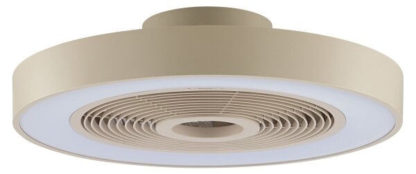 Brilliant - LED RGBW Stropní svítidlo s vent CATANIA LED/37W/230V béžová + DO