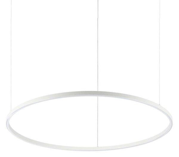Ideal Lux - LED Lustr na lanku ORACLE LED/55W/230V bílá ID229478
