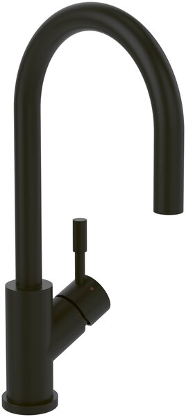 Villeroy & Boch Umbrella kuchyňská baterie stojící černá 92540006