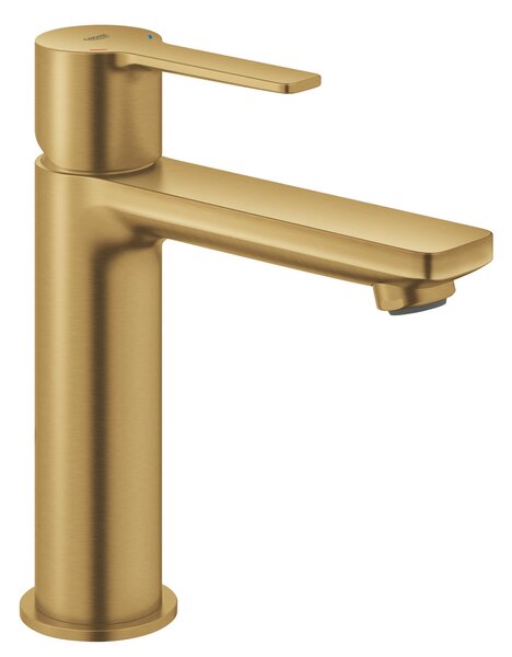 Grohe Lineare umyvadlová baterie stojící Brushed Cool Sunrise 23106GN1