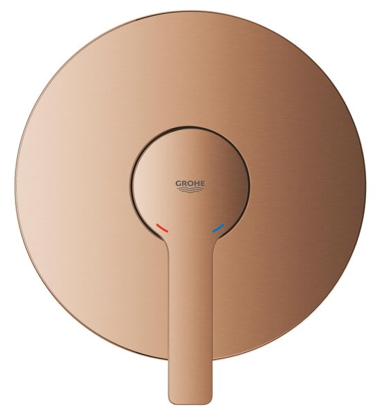 Grohe Lineare sprchová baterie pod omítku Brushed Warm Sunset 24063DL1