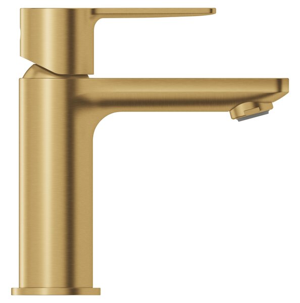 Grohe Lineare umyvadlová baterie stojící Brushed Cool Sunrise 23791GN1