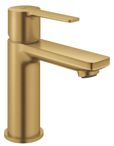 Grohe Lineare umyvadlová baterie stojící Brushed Cool Sunrise 23791GN1