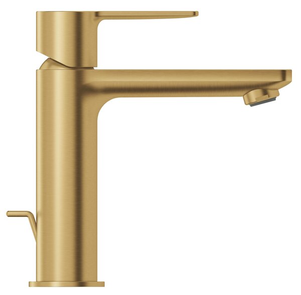 Grohe Lineare umyvadlová baterie stojící Brushed Cool Sunrise 32114GN1