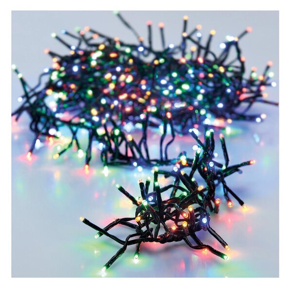 LED Venkovní vánoční řetěz 768xLED/230V/8 funkcí 8,5 m IP44 multicolor