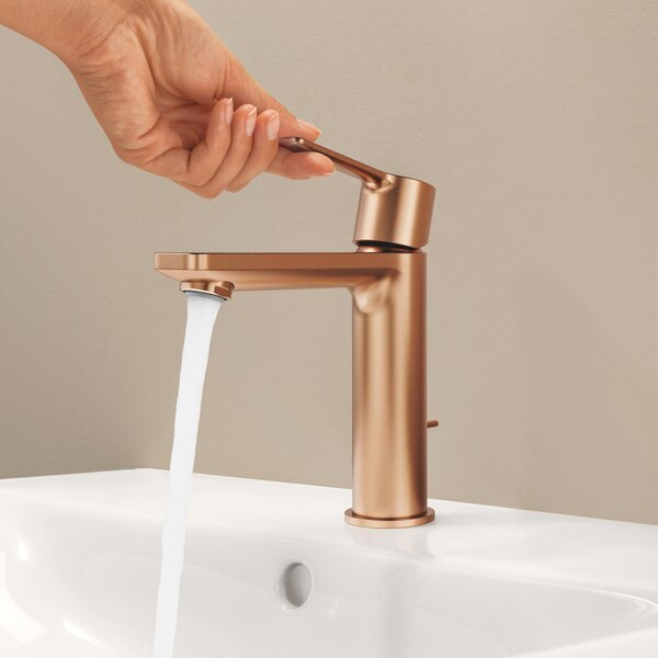Grohe Lineare umyvadlová baterie stojící Warm Sunset 32114DL1