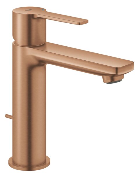 Grohe Lineare umyvadlová baterie stojící Warm Sunset 32114DL1
