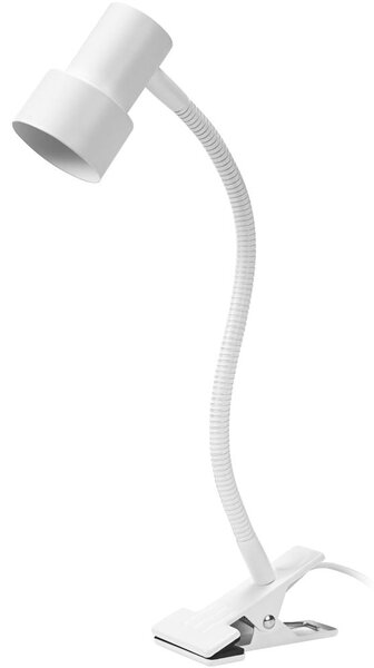 Osram - Lampa s klipem CLIP STEP FLEX 1xGU10/5W/230V bílá