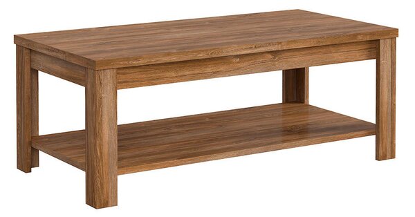 KONFERENČNÍ STOLEK, barvy dubu, kompozitní dřevo, 65/50/130 cm Welnova - Konferenční stolky