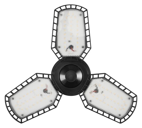 LED Žárovka se senzorem HIGHBAY E27/40W/230V 4000K - Osram