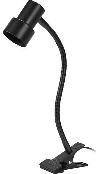 Osram - Lampa s klipem CLIP STEP FLEX 1xGU10/5W/230V černá