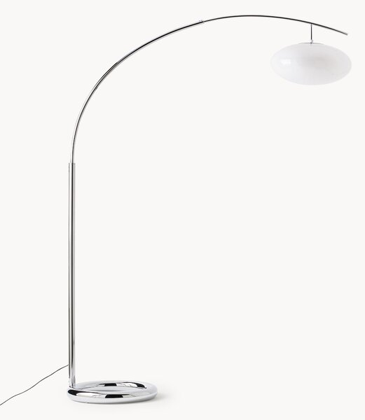 Velká oblouková lampa Aikido