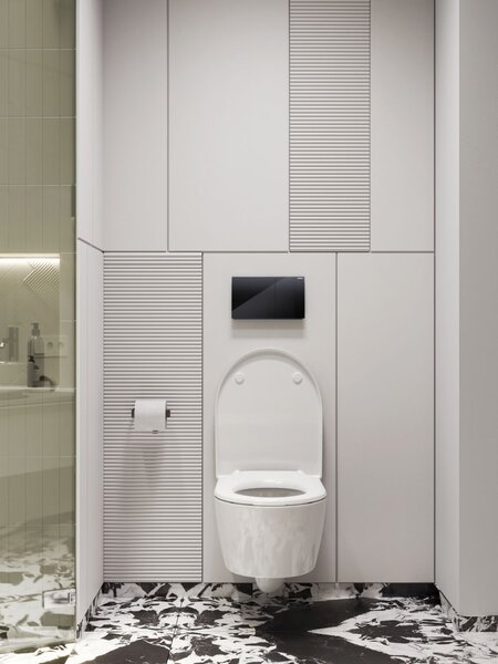 Geberit iCon záchodová mísa závěsná bez splachovacího kruhu bílá lesk 503.232.00.1