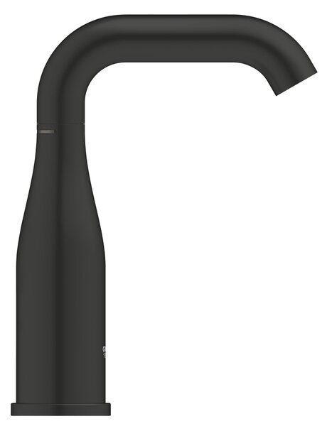 Grohe Essence New umyvadlová baterie stojící s termostatem černá 237982431