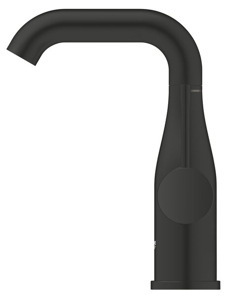 Grohe Essence New umyvadlová baterie stojící s termostatem černá 237982431