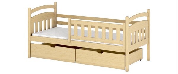 Legno Dětská postel Terezka borovice Rozměr (cm): 80x160
